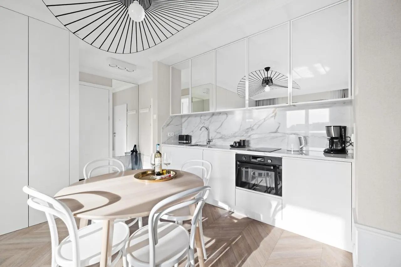 Apartament Great Residence Gdańsk