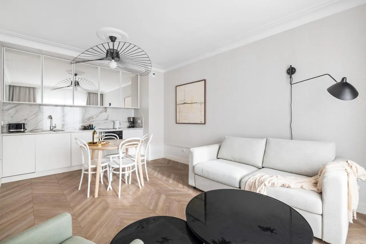 Great Residence Gdańsk Apartament