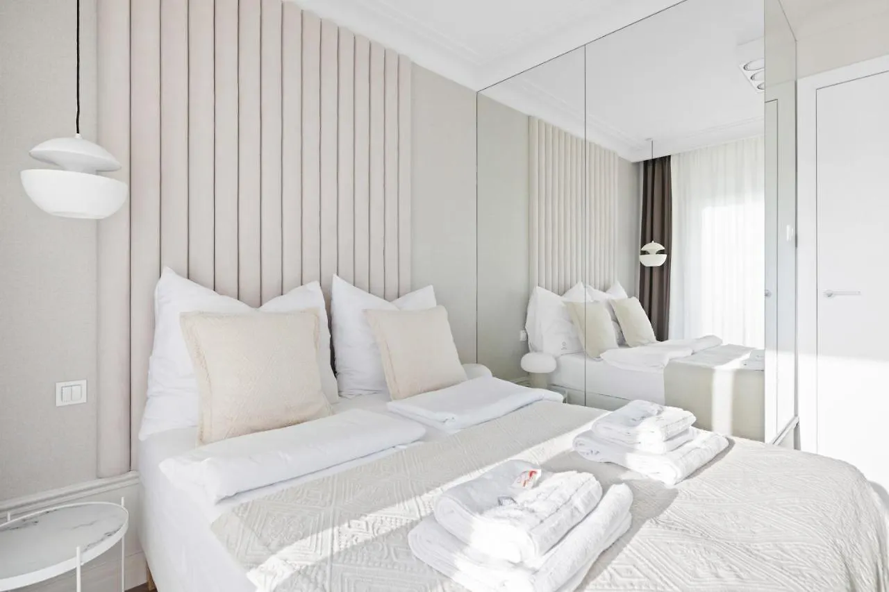 Apartament Great Residence Gdańsk Polska