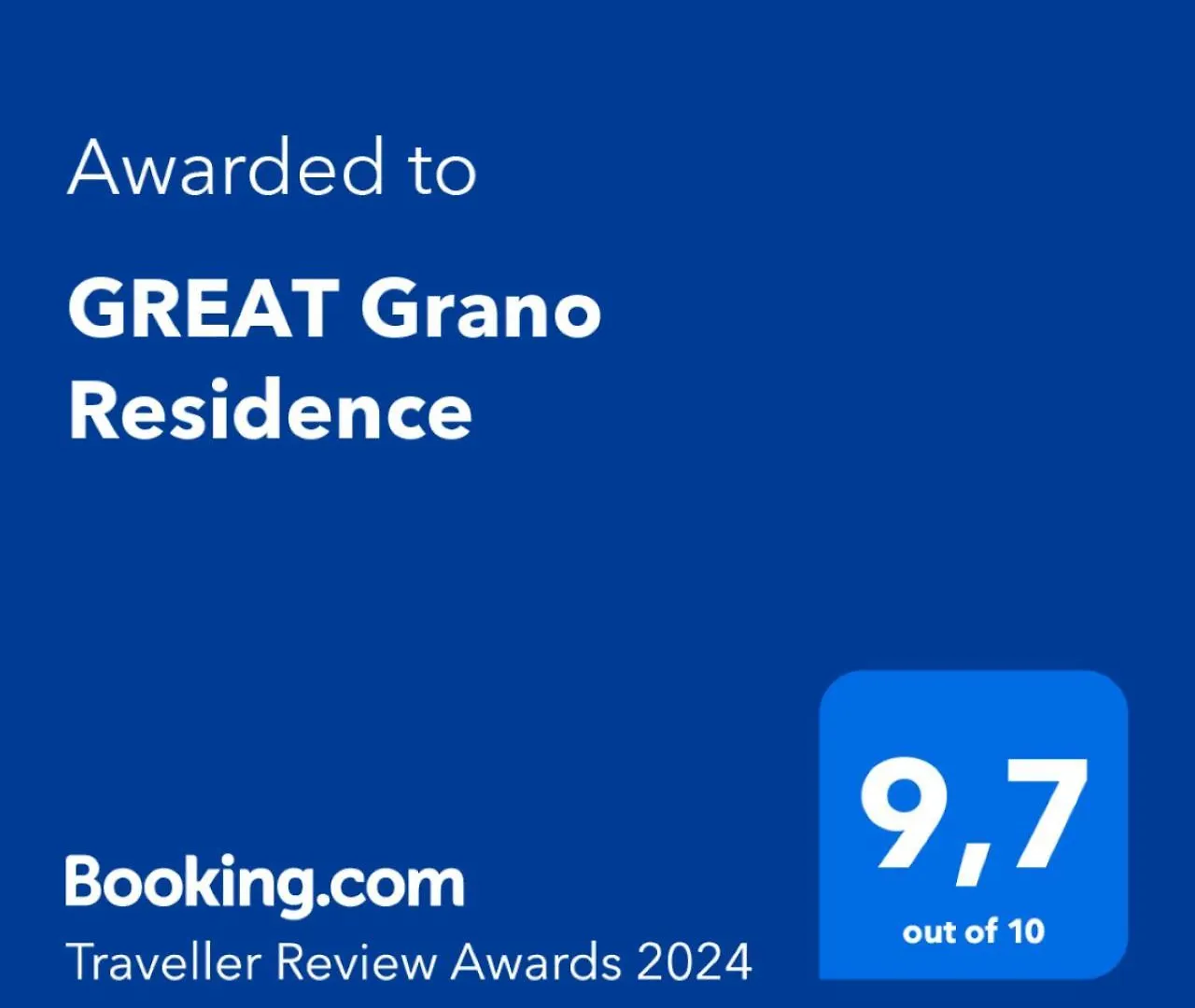 Apartament Great Residence Gdańsk