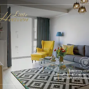 Littleheaven Studia & Apartmenty Apartamento