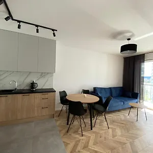 Apartament 12 Piętro, Blisko Morza Z Widokiem Na Gdańsk